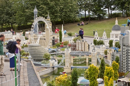 legoland miniland