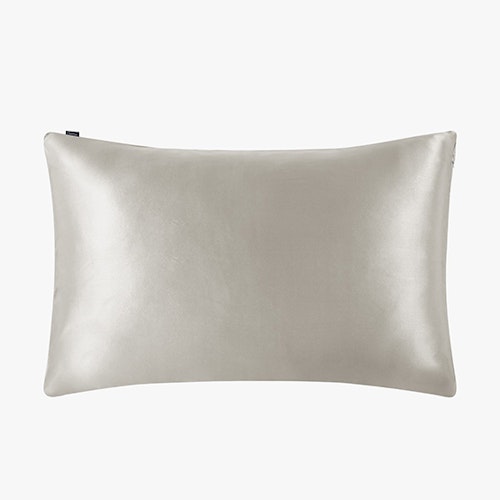 19 Momme Print Silk Pillowcase with Hidden Zipper