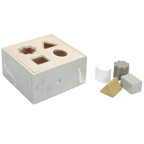 Little Dutch Shape Sorter