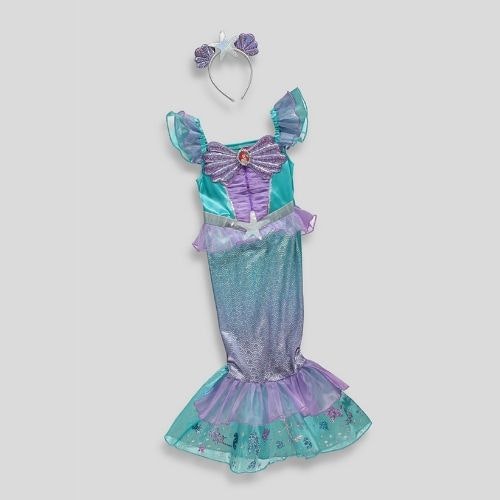 Little Mermaid costume