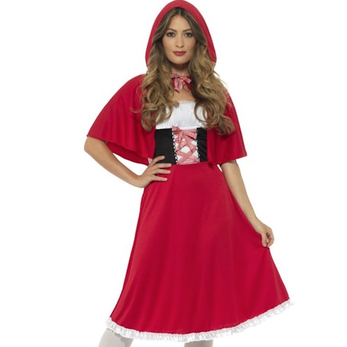 Little Red Riding Hood costume