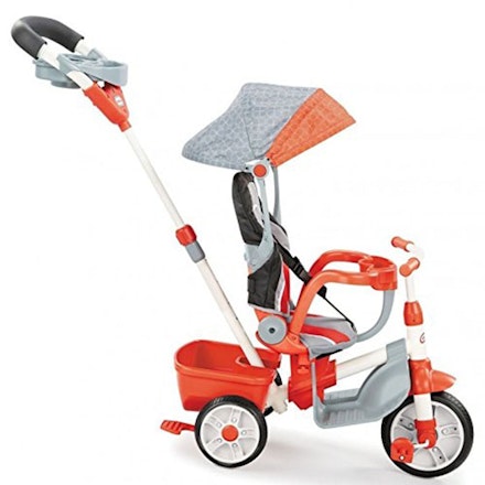 little tikes 5 in 1 deluxe ride and relax trike