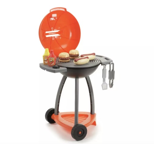 Little Tikes Sizzle u0026#039;nu0026#039; Serve Toy BBQ