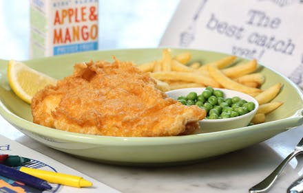 Loch Fyne Fish and chips