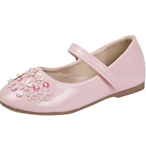 Lora Dora Girls Party Shoes