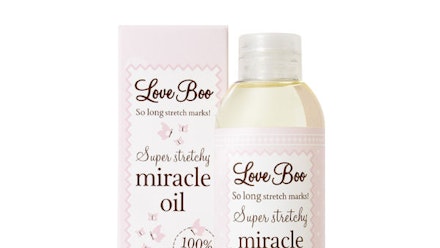 Miracle Oil, £15.99, loveboo.com