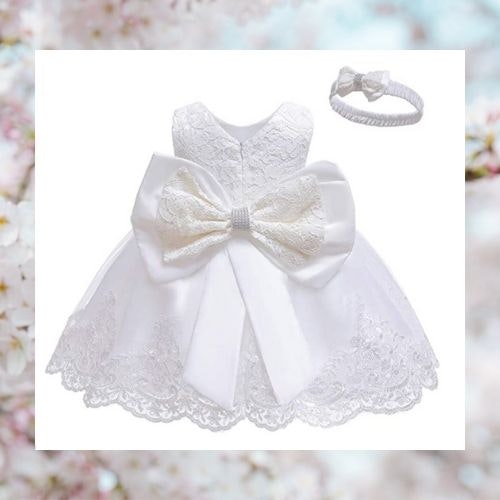 LZH Baby Girls Dress