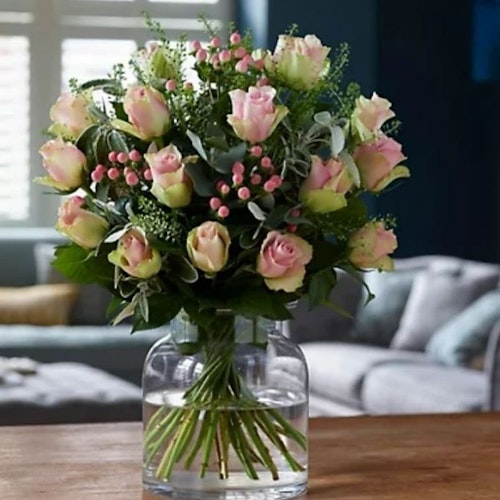 Belle Rose Bouquet