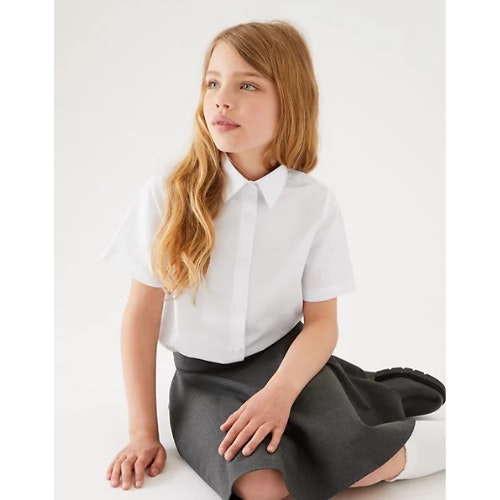 Mu0026amp;S Short-Sleeved Shirts