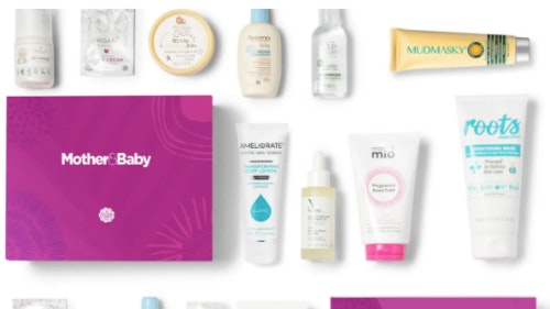 GLOSSYBOX X Motheru0026amp;Baby Limited Edition