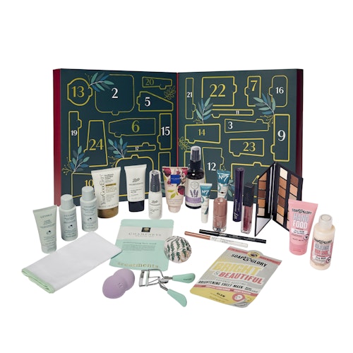 Macmillan 24 Beauty Treasures Advent Calendar