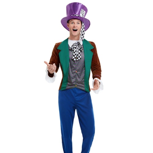 Mad Hatter costume