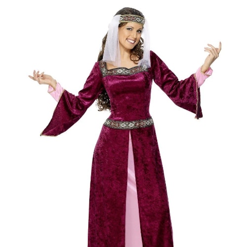 Maid Marion costume
