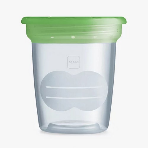 MAM Storage Solution Pots