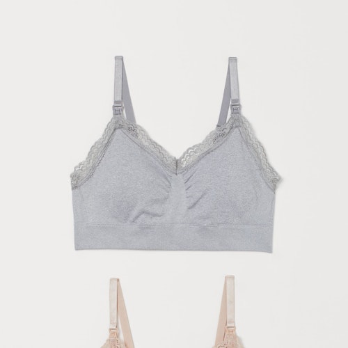 MAMA 2-pack nursing bras