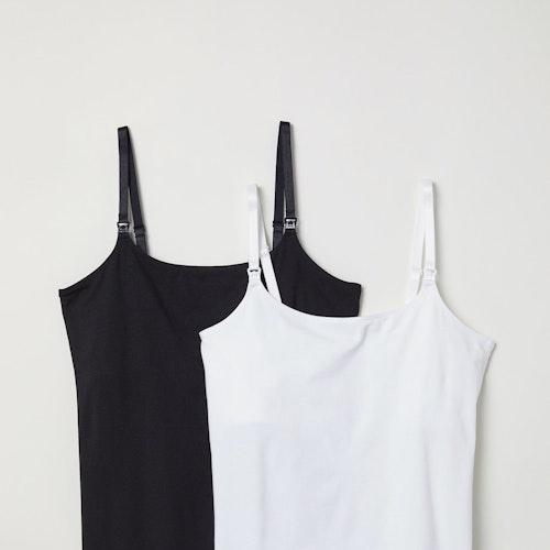 MAMA 2-pack nursing tops