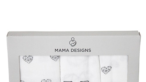 Mama Designs Muslin Squares