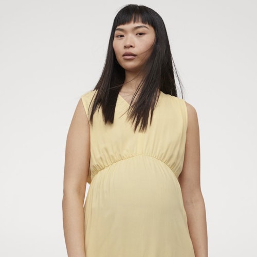 MAMA Hu0026amp;M dress