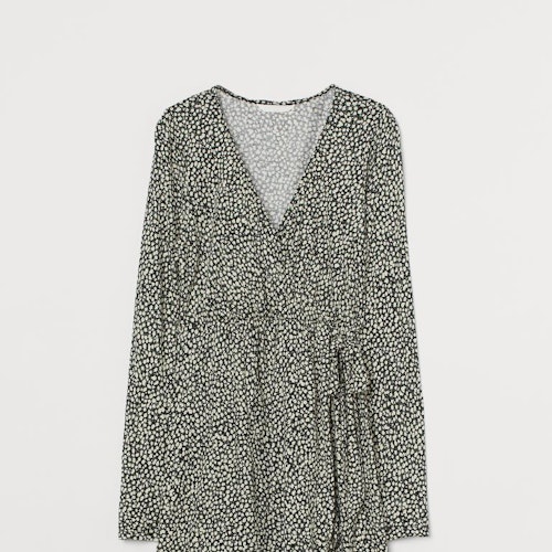 MAMA Wrap dress