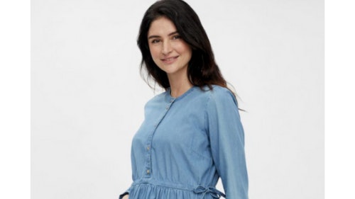 Mlstina 2-in-1 Maternity Tunic Mamalicious