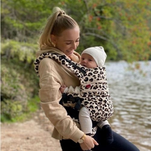 Manduca XT Baby Carrier Leo