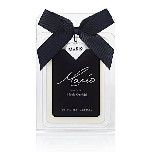 Mario Wax Melt u2013 Black Orchid