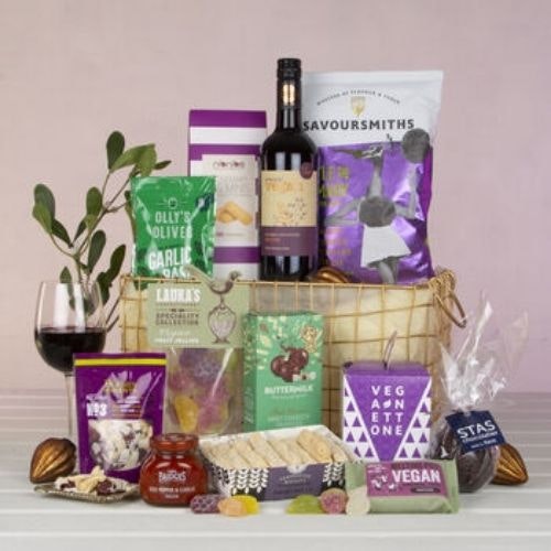 Marvellously Vegan Gift Hamper