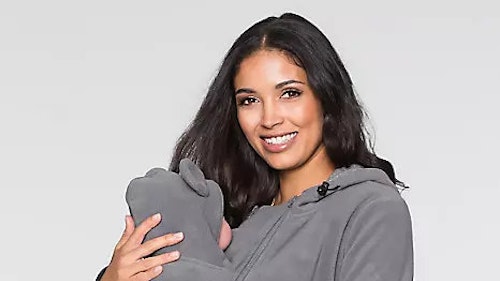 Maternity Fleece Jacket