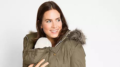 Maternity Parka Jacket