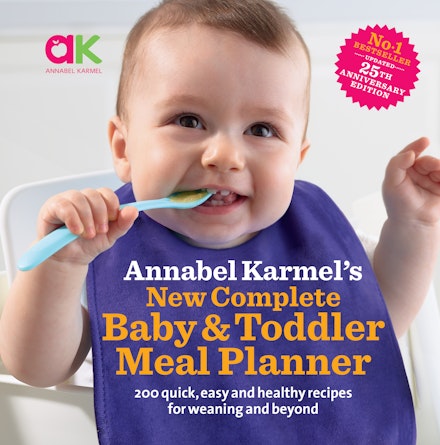 meal planner anniversary ed