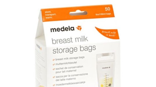 Medela Breastmilk Storage Bags 50s