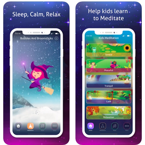 Meditation for Kids