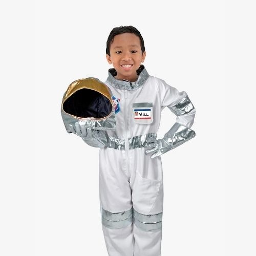 Melissa and Doug Astronaut Childrenu0026#039;s Costume