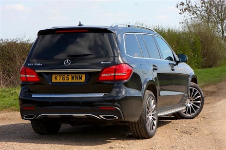 mercedes benz gls