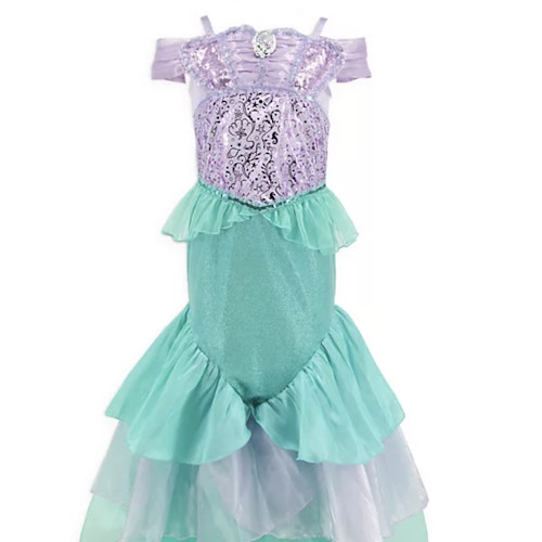 The Little Mermaid Costume