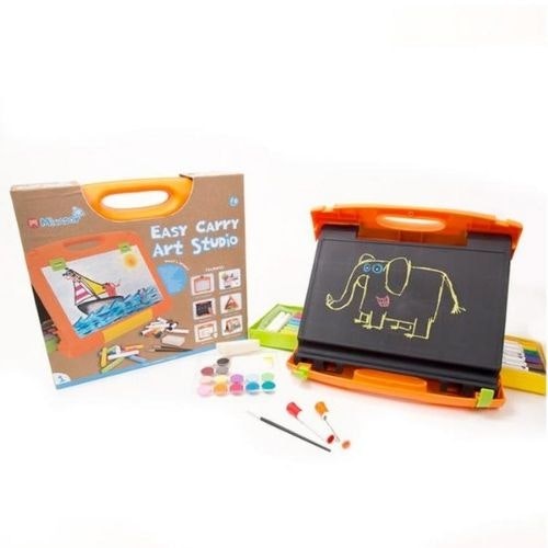 Micador jR. - Easy Carry Portable Art Studio