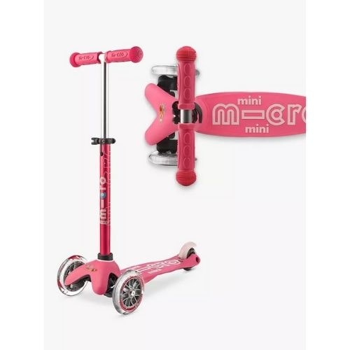 Micro Scooters Mini Deluxe Scooter