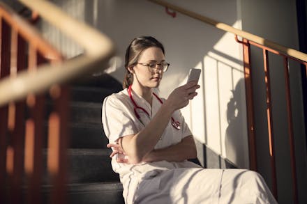 1) The phone numbers of your midwives Midwife