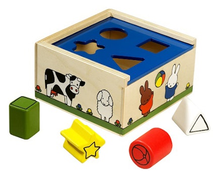 miffy shape sorter 18 debenhams lr