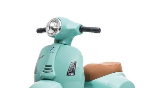 Mini Vespa Scooter 6V Electric Ride On
