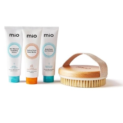 Mio Feel-Good Four