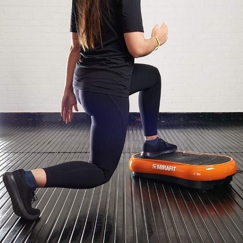 Mirafit Vibration Plate Gym Machine