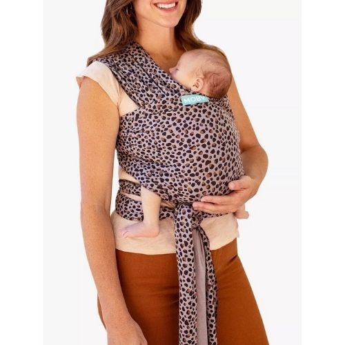 MOBY Classic Cotton Wrap Baby Carrier