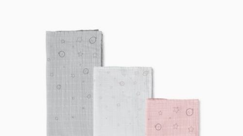 Mori Pre-Washed Regular Muslins