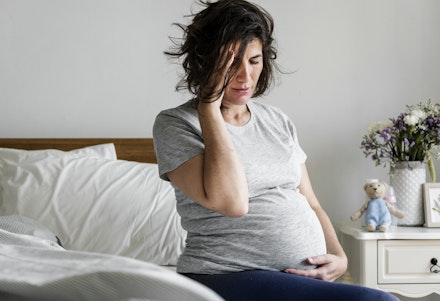 morning sickness last how long