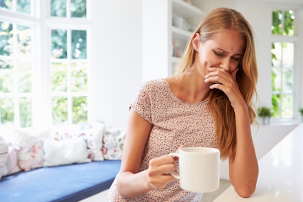 morning sickness symptoms