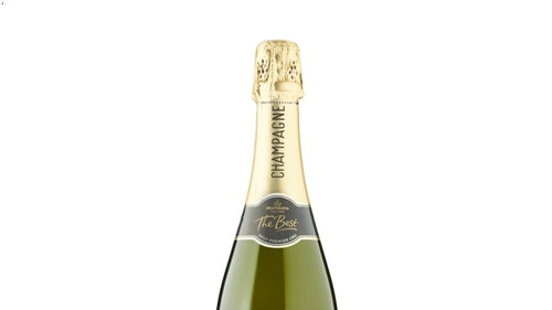 The Best Brut Premier Cru Champagne from Morrisons