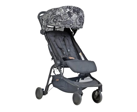 1) Mountain Buggy Nano, £199, mountainbuggy.com Mountain Buggy Nano
