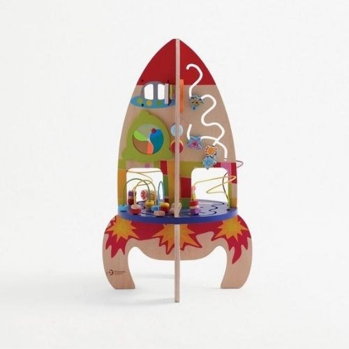 Multi Activity Rocket