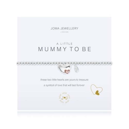 A Little Mummy To Be Bracelet